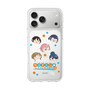スリムプロテクションケース［ 『ゆるキャン△ SEASON3』- SNSアイコン ］