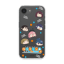 スリムプロテクションケース［ 『ゆるキャン△ SEASON3』- SNSアイコン ］