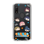 スリムプロテクションケース［ 『ゆるキャン△ SEASON3』- SNSアイコン ］