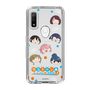 スリムプロテクションケース［ 『ゆるキャン△ SEASON3』- SNSアイコン ］