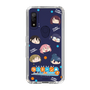 スリムプロテクションケース［ 『ゆるキャン△ SEASON3』- SNSアイコン ］