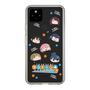 スリムプロテクションケース［ 『ゆるキャン△ SEASON3』- SNSアイコン ］