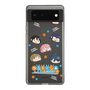 スリムプロテクションケース［ 『ゆるキャン△ SEASON3』- SNSアイコン ］