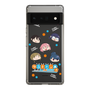 スリムプロテクションケース［ 『ゆるキャン△ SEASON3』- SNSアイコン ］