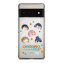 スリムプロテクションケース［ 『ゆるキャン△ SEASON3』- SNSアイコン ］