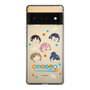 スリムプロテクションケース［ 『ゆるキャン△ SEASON3』- SNSアイコン ］