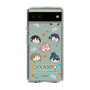 スリムプロテクションケース［ 『ゆるキャン△ SEASON3』- SNSアイコン ］