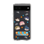 スリムプロテクションケース［ 『ゆるキャン△ SEASON3』- SNSアイコン ］
