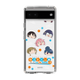 スリムプロテクションケース［ 『ゆるキャン△ SEASON3』- SNSアイコン ］