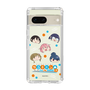 スリムプロテクションケース［ 『ゆるキャン△ SEASON3』- SNSアイコン ］