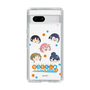 スリムプロテクションケース［ 『ゆるキャン△ SEASON3』- SNSアイコン ］