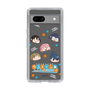 スリムプロテクションケース［ 『ゆるキャン△ SEASON3』- SNSアイコン ］
