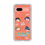 スリムプロテクションケース［ 『ゆるキャン△ SEASON3』- SNSアイコン ］