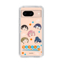 スリムプロテクションケース［ 『ゆるキャン△ SEASON3』- SNSアイコン ］