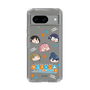 スリムプロテクションケース［ 『ゆるキャン△ SEASON3』- SNSアイコン ］