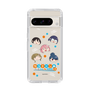 スリムプロテクションケース［ 『ゆるキャン△ SEASON3』- SNSアイコン ］