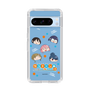 スリムプロテクションケース［ 『ゆるキャン△ SEASON3』- SNSアイコン ］
