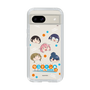 スリムプロテクションケース［ 『ゆるキャン△ SEASON3』- SNSアイコン ］