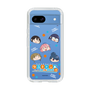スリムプロテクションケース［ 『ゆるキャン△ SEASON3』- SNSアイコン ］