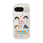スリムプロテクションケース［ 『ゆるキャン△ SEASON3』- SNSアイコン ］