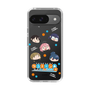 スリムプロテクションケース［ 『ゆるキャン△ SEASON3』- SNSアイコン ］