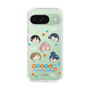 スリムプロテクションケース［ 『ゆるキャン△ SEASON3』- SNSアイコン ］