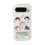 スリムプロテクションケース［ 『ゆるキャン△ SEASON3』- SNSアイコン ］