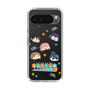 スリムプロテクションケース［ 『ゆるキャン△ SEASON3』- SNSアイコン ］