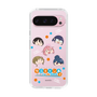 スリムプロテクションケース［ 『ゆるキャン△ SEASON3』- SNSアイコン ］