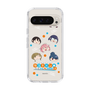 スリムプロテクションケース［ 『ゆるキャン△ SEASON3』- SNSアイコン ］