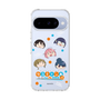 スリムプロテクションケース［ 『ゆるキャン△ SEASON3』- SNSアイコン ］