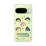 スリムプロテクションケース［ 『ゆるキャン△ SEASON3』- SNSアイコン ］