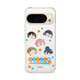 スリムプロテクションケース［ 『ゆるキャン△ SEASON3』- SNSアイコン ］
