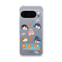 スリムプロテクションケース［ 『ゆるキャン△ SEASON3』- SNSアイコン ］