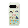 スリムプロテクションケース［ 『ゆるキャン△ SEASON3』- SNSアイコン ］
