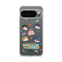 スリムプロテクションケース［ 『ゆるキャン△ SEASON3』- SNSアイコン ］