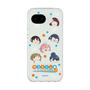 スリムプロテクションケース［ 『ゆるキャン△ SEASON3』- SNSアイコン ］
