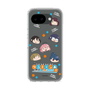 スリムプロテクションケース［ 『ゆるキャン△ SEASON3』- SNSアイコン ］
