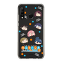 スリムプロテクションケース［ 『ゆるキャン△ SEASON3』- SNSアイコン ］