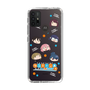 スリムプロテクションケース［ 『ゆるキャン△ SEASON3』- SNSアイコン ］