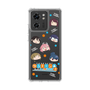 スリムプロテクションケース［ 『ゆるキャン△ SEASON3』- SNSアイコン ］