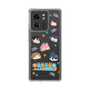 スリムプロテクションケース［ 『ゆるキャン△ SEASON3』- SNSアイコン ］