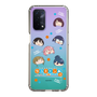 スリムプロテクションケース［ 『ゆるキャン△ SEASON3』- SNSアイコン ］