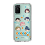 スリムプロテクションケース［ 『ゆるキャン△ SEASON3』- SNSアイコン ］