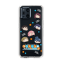 スリムプロテクションケース［ 『ゆるキャン△ SEASON3』- SNSアイコン ］