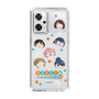 スリムプロテクションケース［ 『ゆるキャン△ SEASON3』- SNSアイコン ］