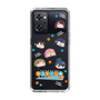 スリムプロテクションケース［ 『ゆるキャン△ SEASON3』- SNSアイコン ］