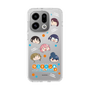スリムプロテクションケース［ 『ゆるキャン△ SEASON3』- SNSアイコン ］