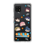 スリムプロテクションケース［ 『ゆるキャン△ SEASON3』- SNSアイコン ］