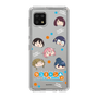 スリムプロテクションケース［ 『ゆるキャン△ SEASON3』- SNSアイコン ］